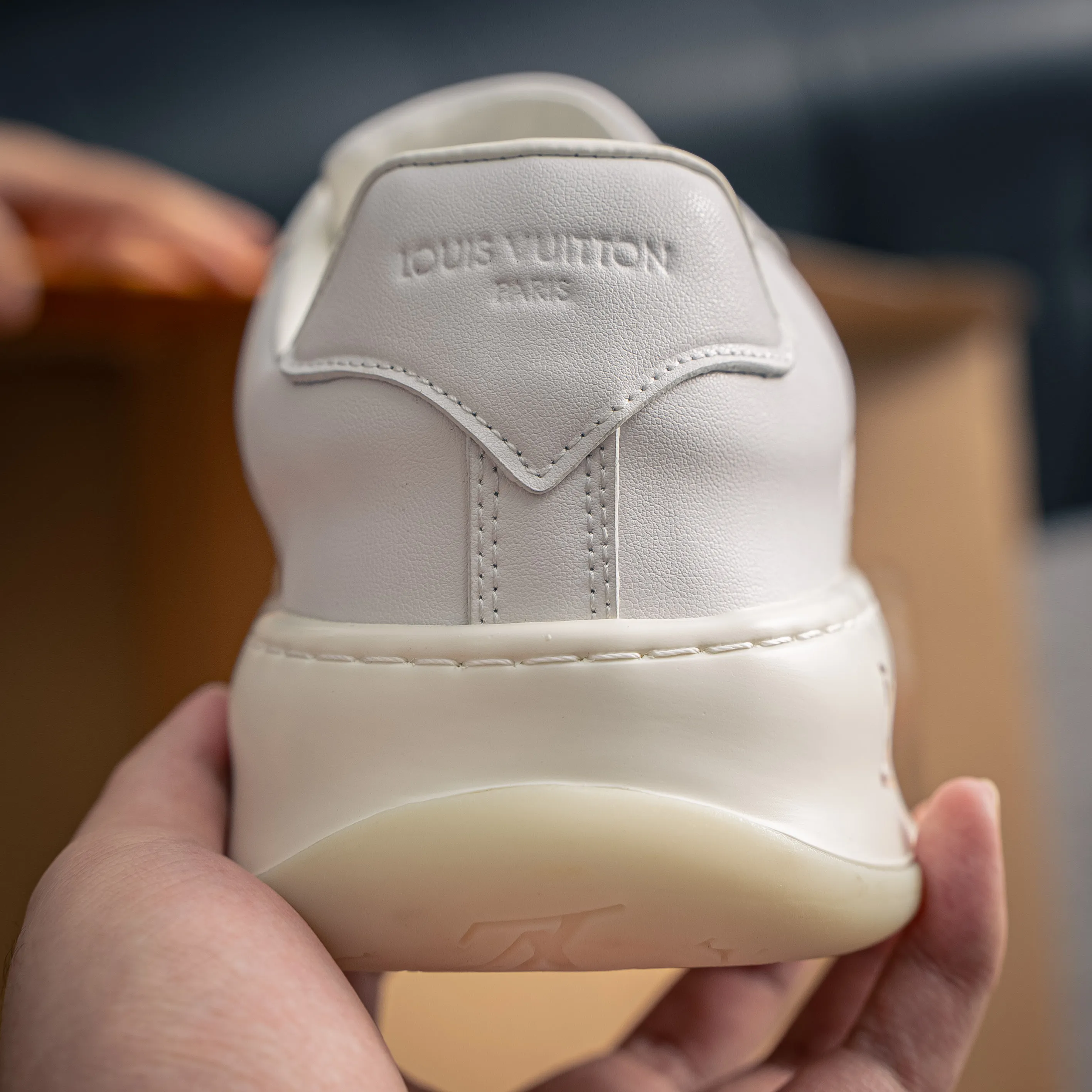 Premium -- LOUIS VUITTON Tilted Series｜2026 LV Tilted Low Sneakers Series Low-Top Retro Skate Shoes Men Shoes｜